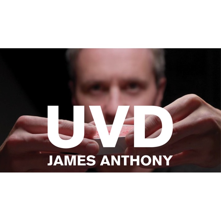 Ultimate Vanishing Deck by James Anthony