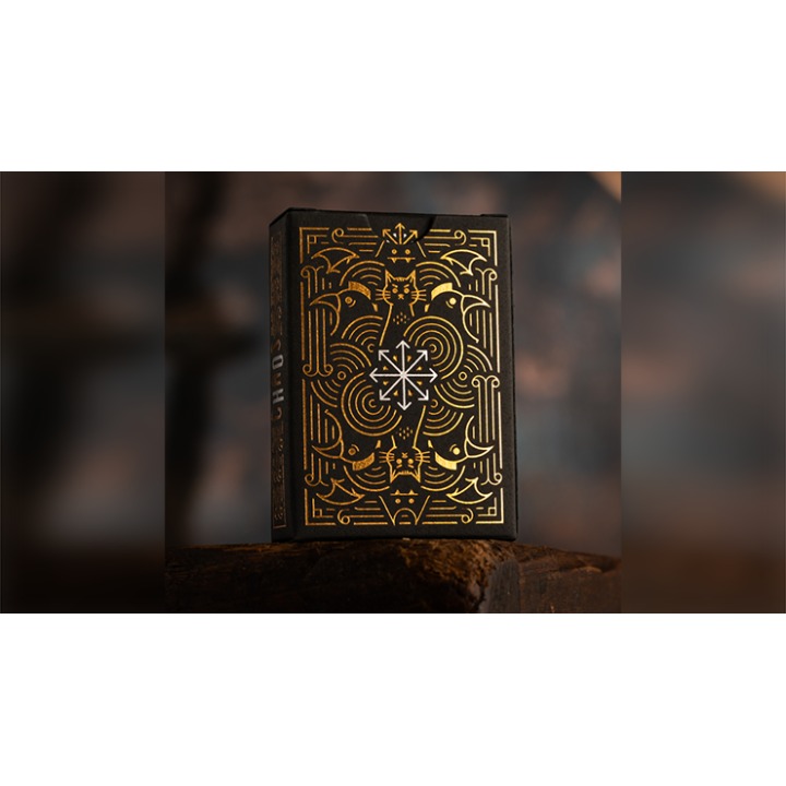Minichaos Eos Playing Cards