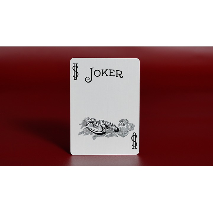 Rally Joker by Doosung Hwang & AB (Blue)