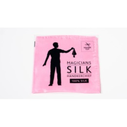 PRO SILK PINK 9" by Murphy's Magic