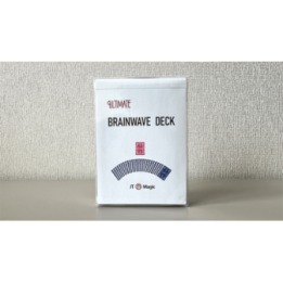 Ultimate Brainwave Deck (Red) by JT