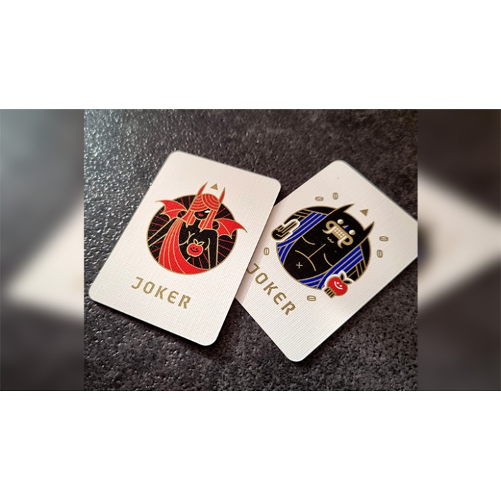 Minichaos Eos Playing Cards