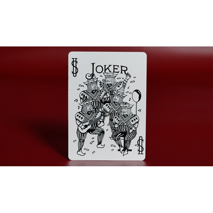 Rally Joker by Doosung Hwang & AB (Blue)