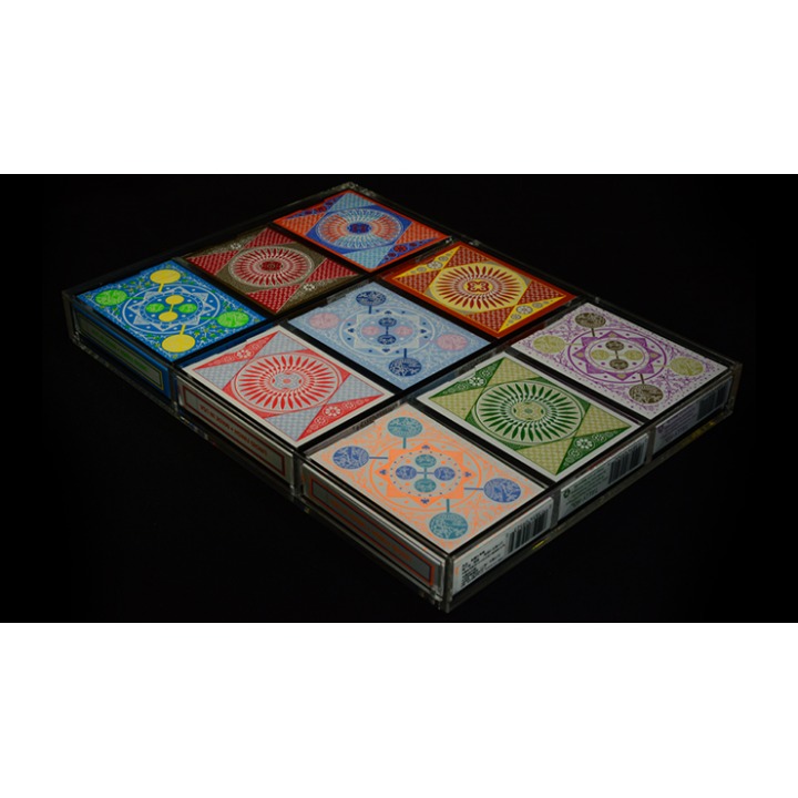 Carat X3x3 (Holds 9 Decks)