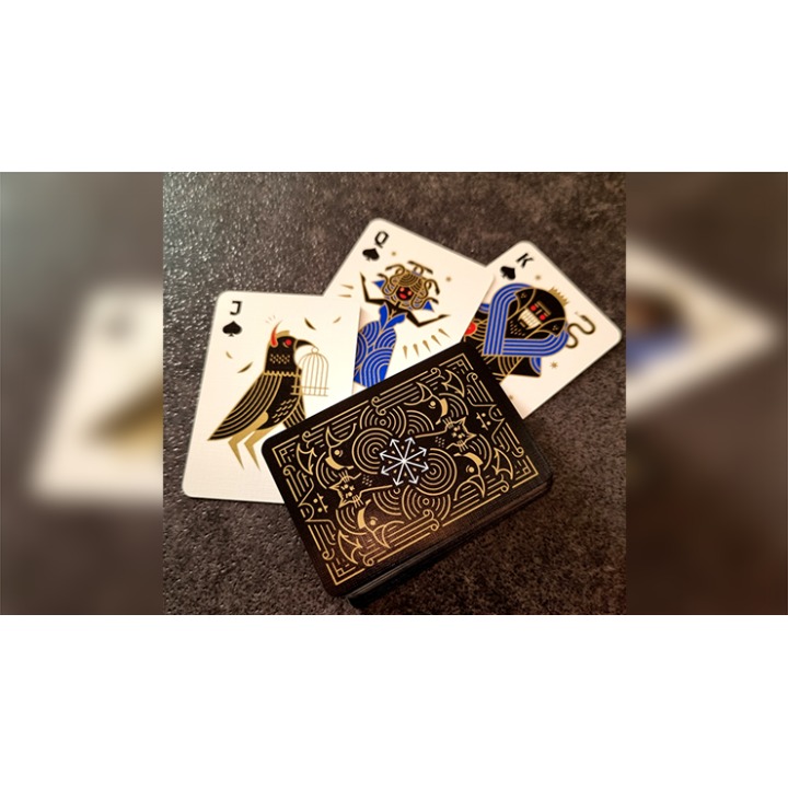 Minichaos Eos Playing Cards