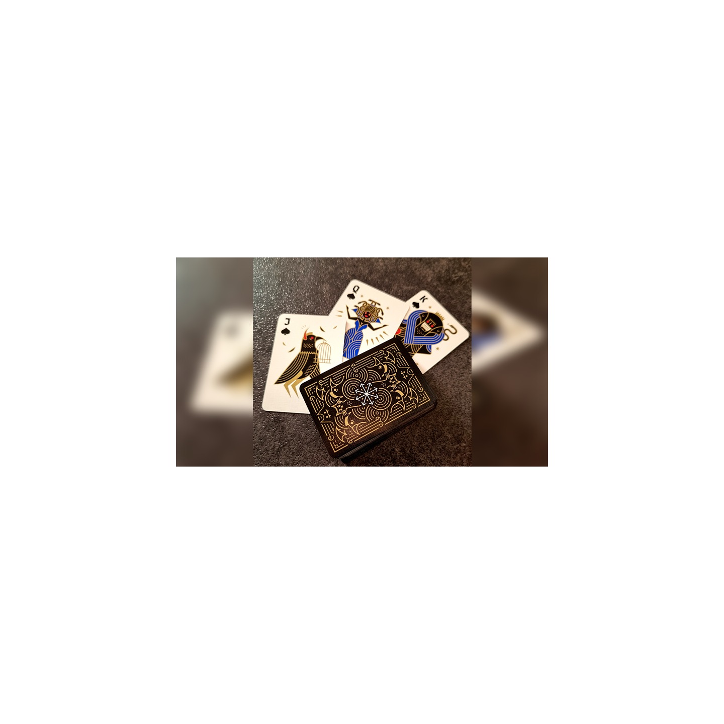 Minichaos Eos Playing Cards