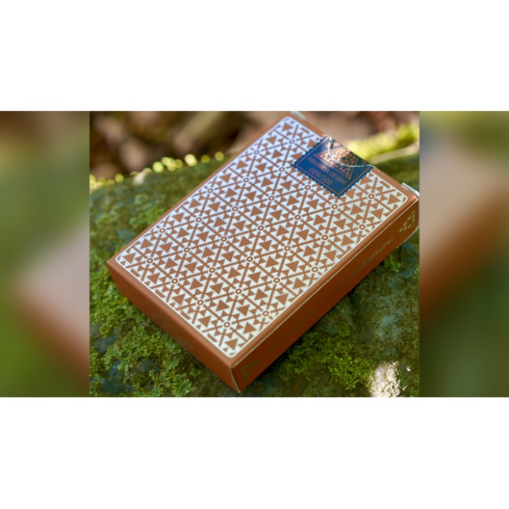 Piramida Desert (Numbered Seal) Limited Edition Playing Cards