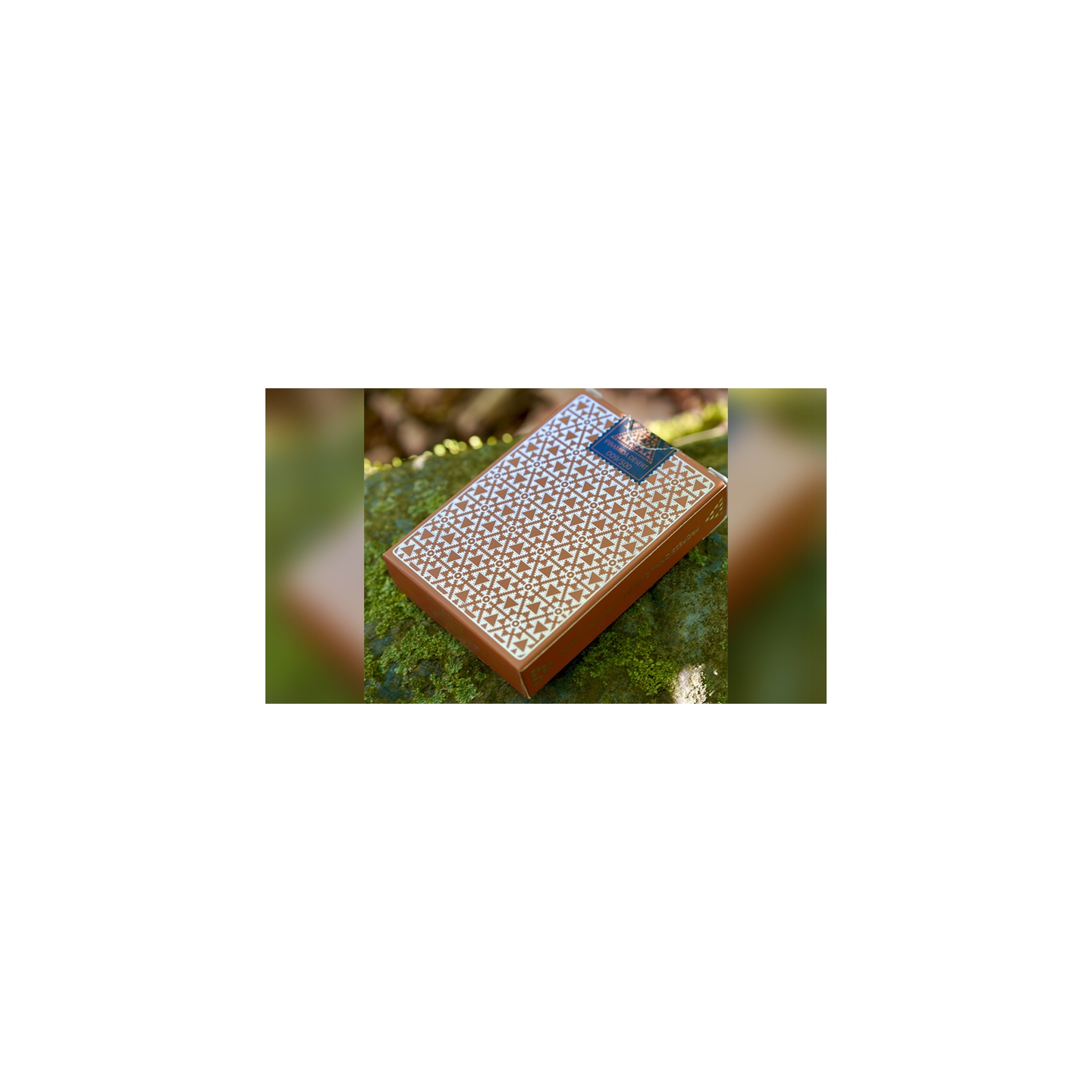 Piramida Desert (Numbered Seal) Limited Edition Playing Cards