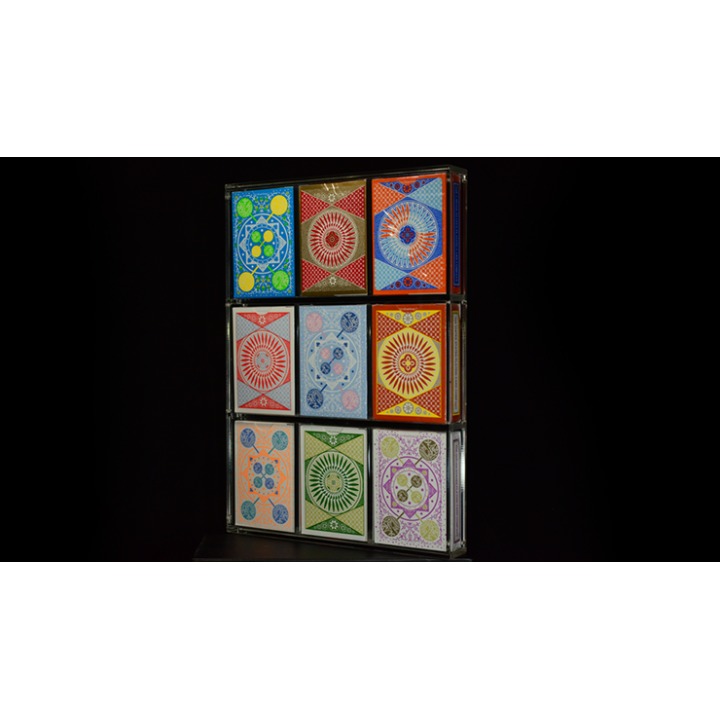 Carat X3x3 (Holds 9 Decks)