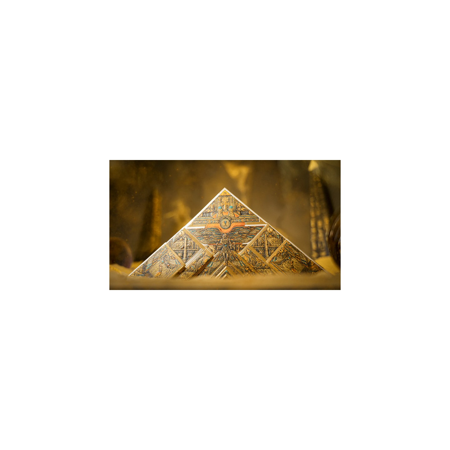 Ankh Playing Cards by ARK