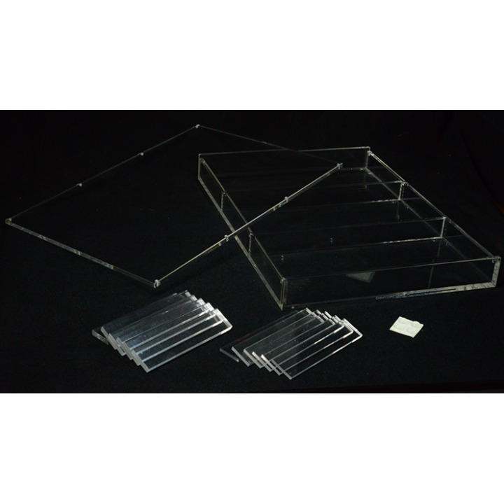 Carat X3x3 (Holds 9 Decks)