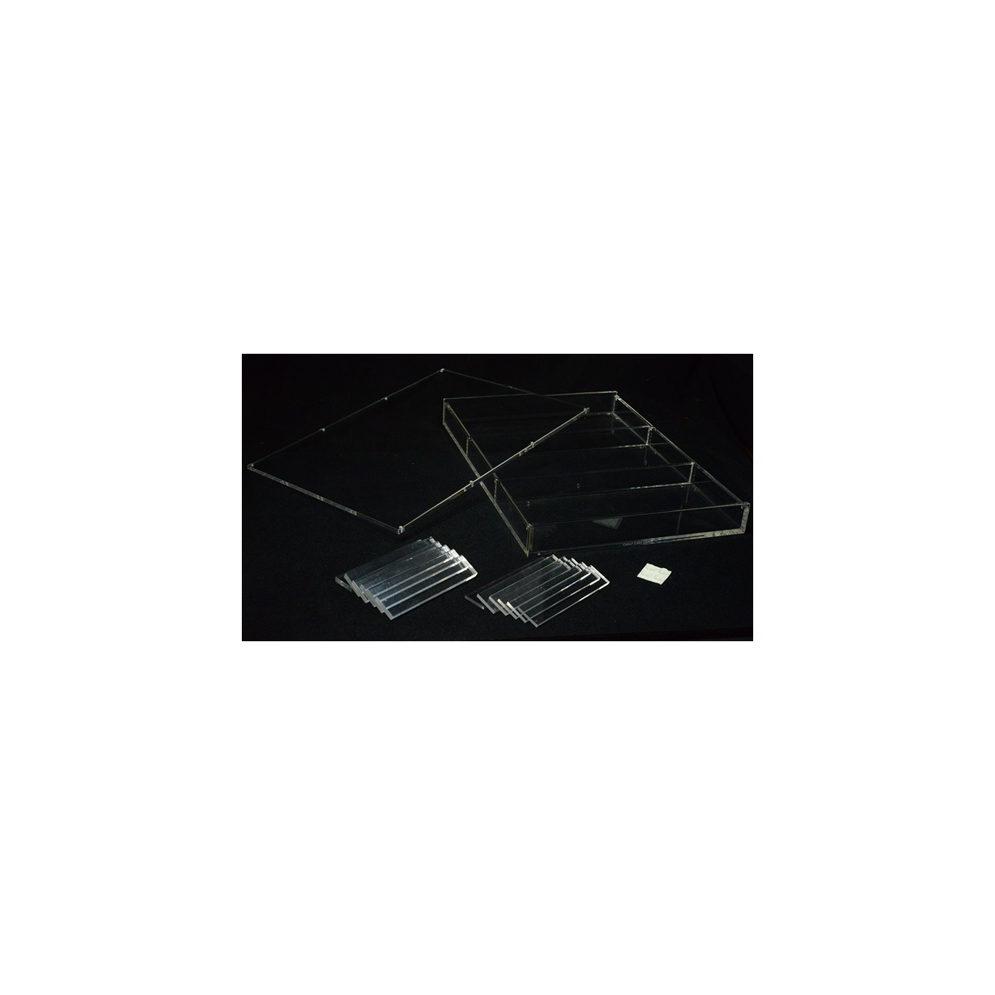Carat X3x3 (Holds 9 Decks)