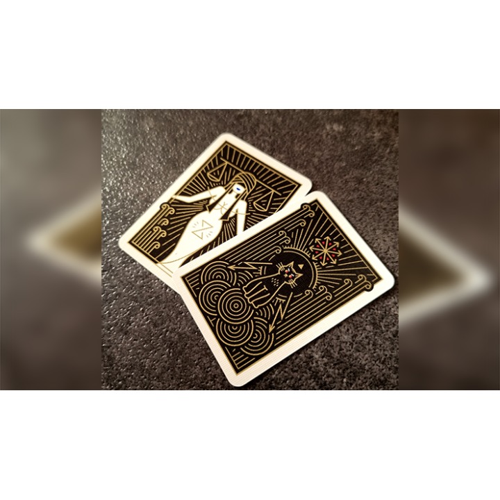 Minichaos Eos Playing Cards
