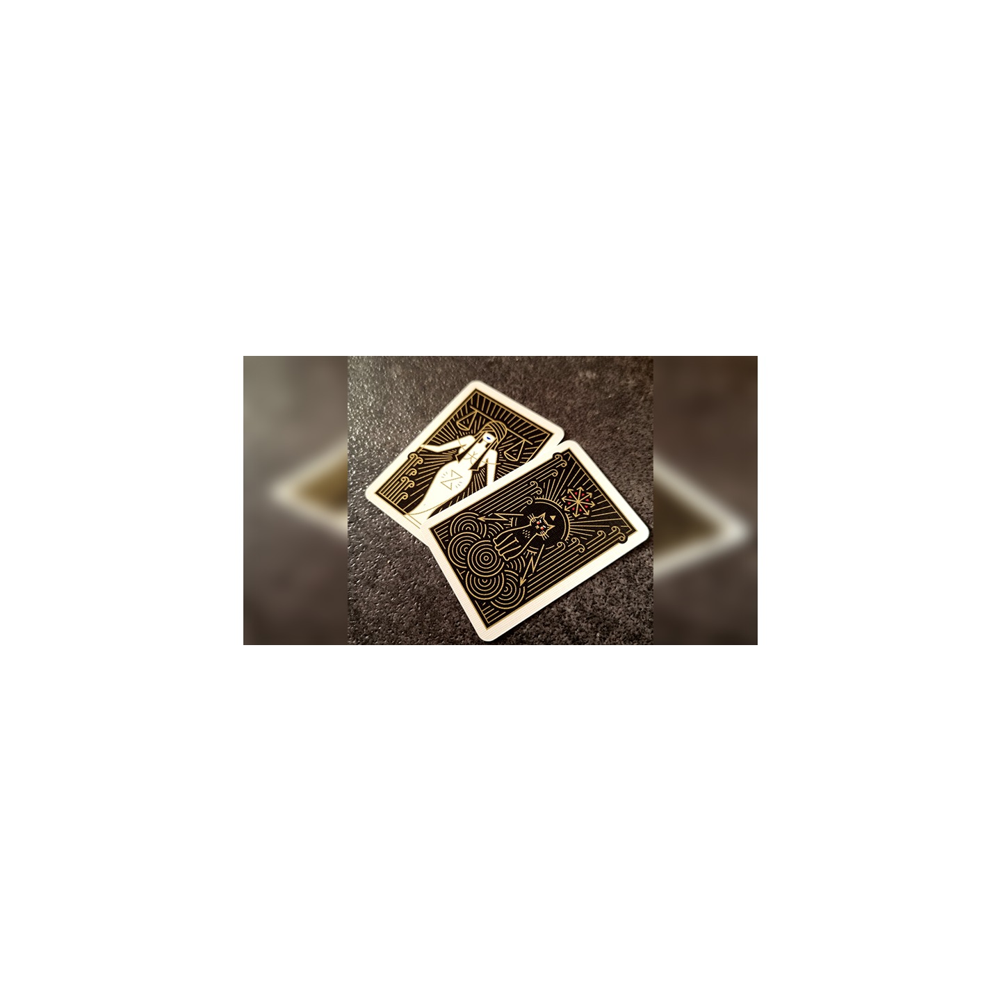 Minichaos Eos Playing Cards