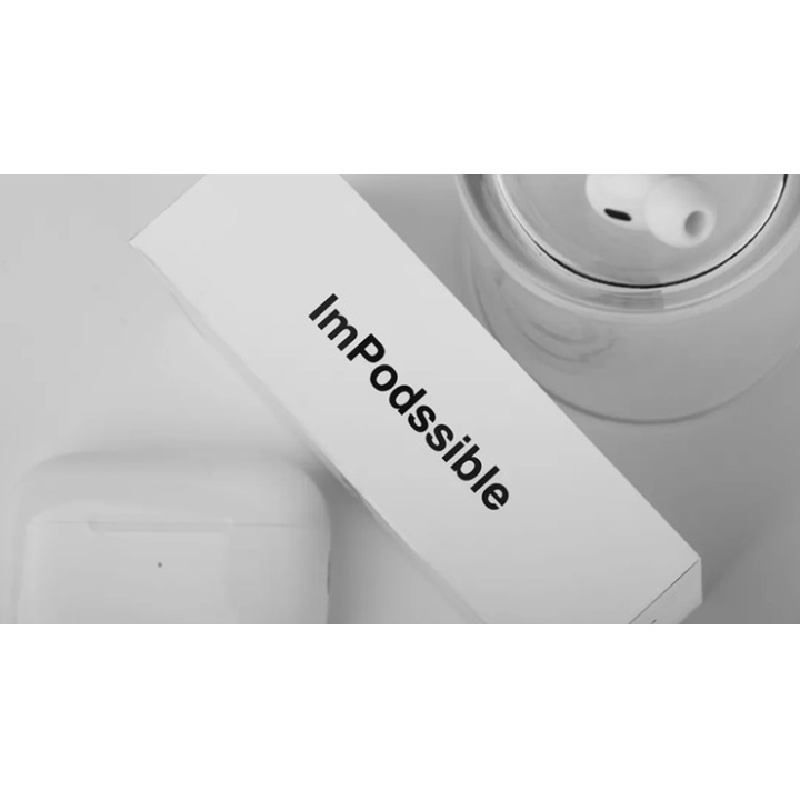 ImPodssible by Hsu Hau Jiun & Hanson Chien
