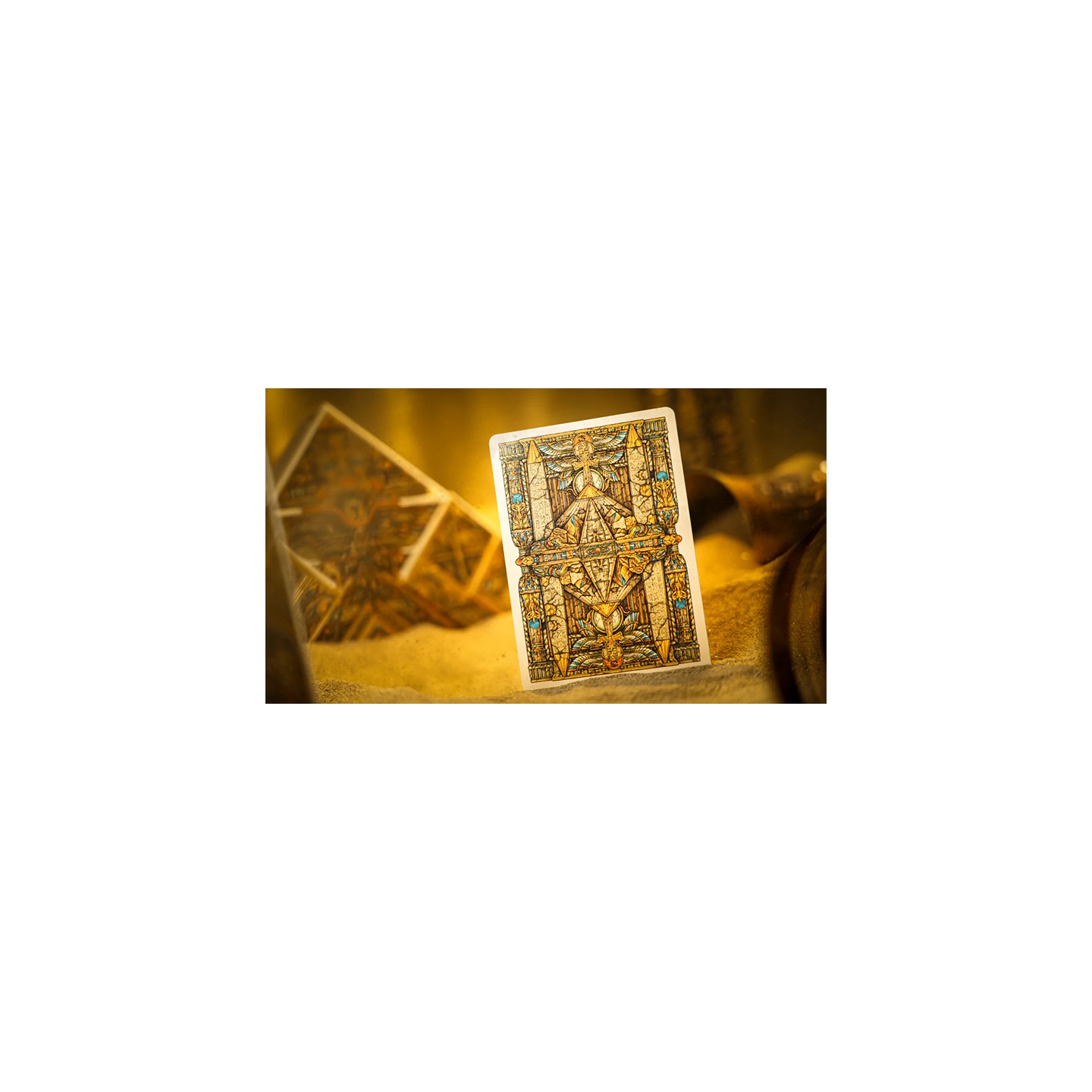 Ankh Playing Cards by ARK