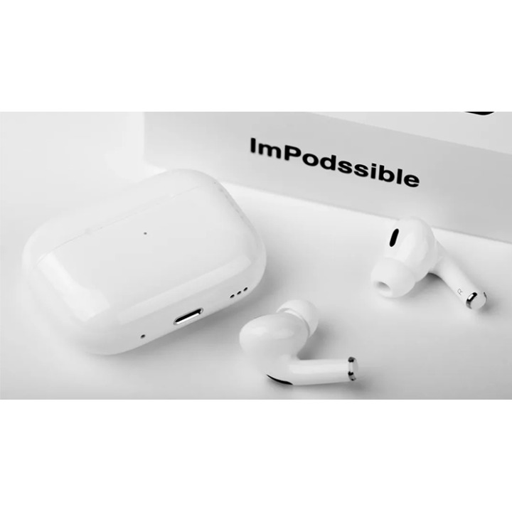 ImPodssible by Hsu Hau Jiun & Hanson Chien