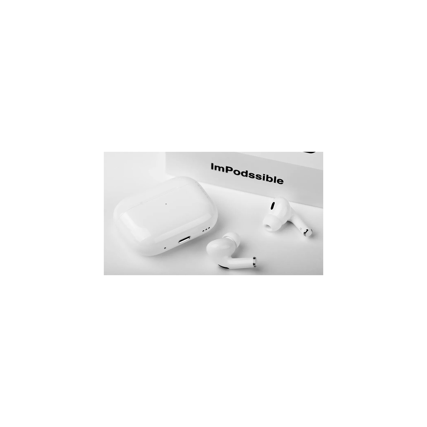 ImPodssible by Hsu Hau Jiun & Hanson Chien