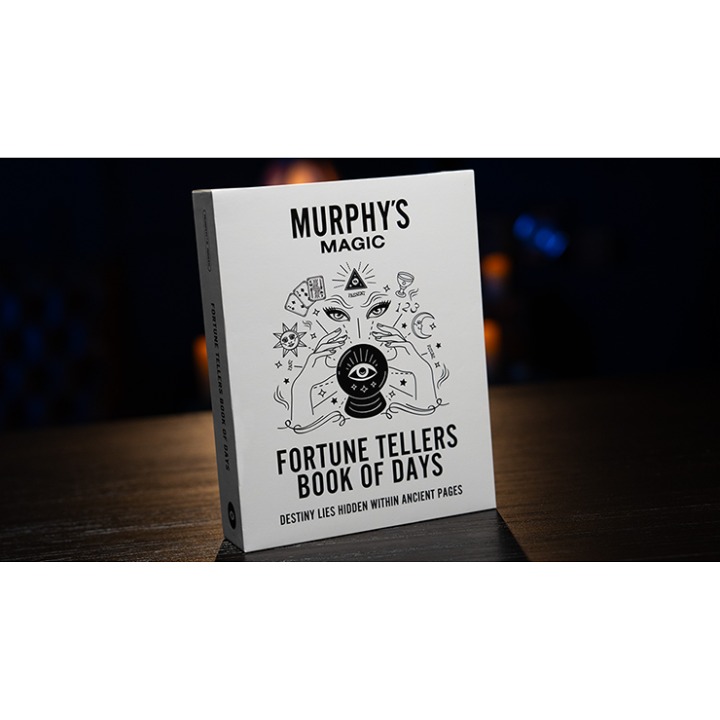 Fortune Tellers Book of Days by Murphy's Magic & Paul Green