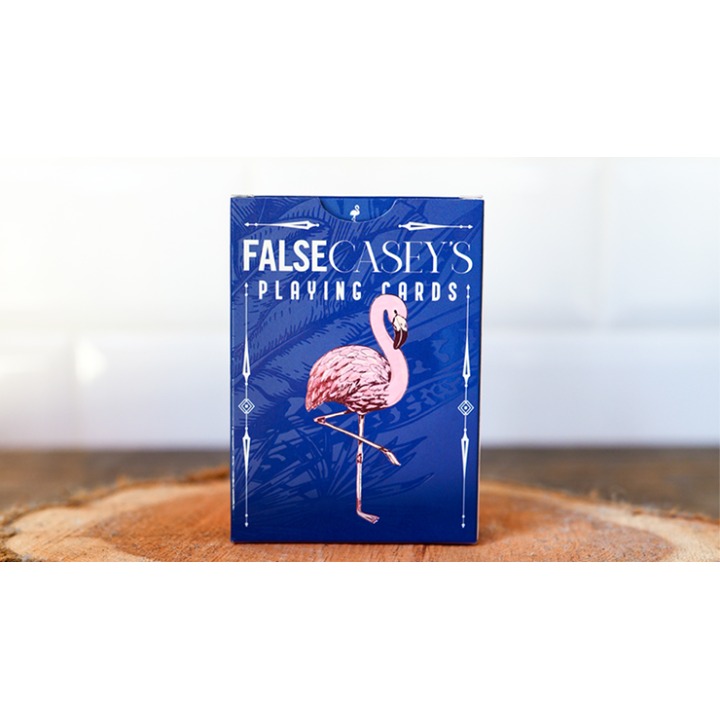 False Casey's Playing Cards