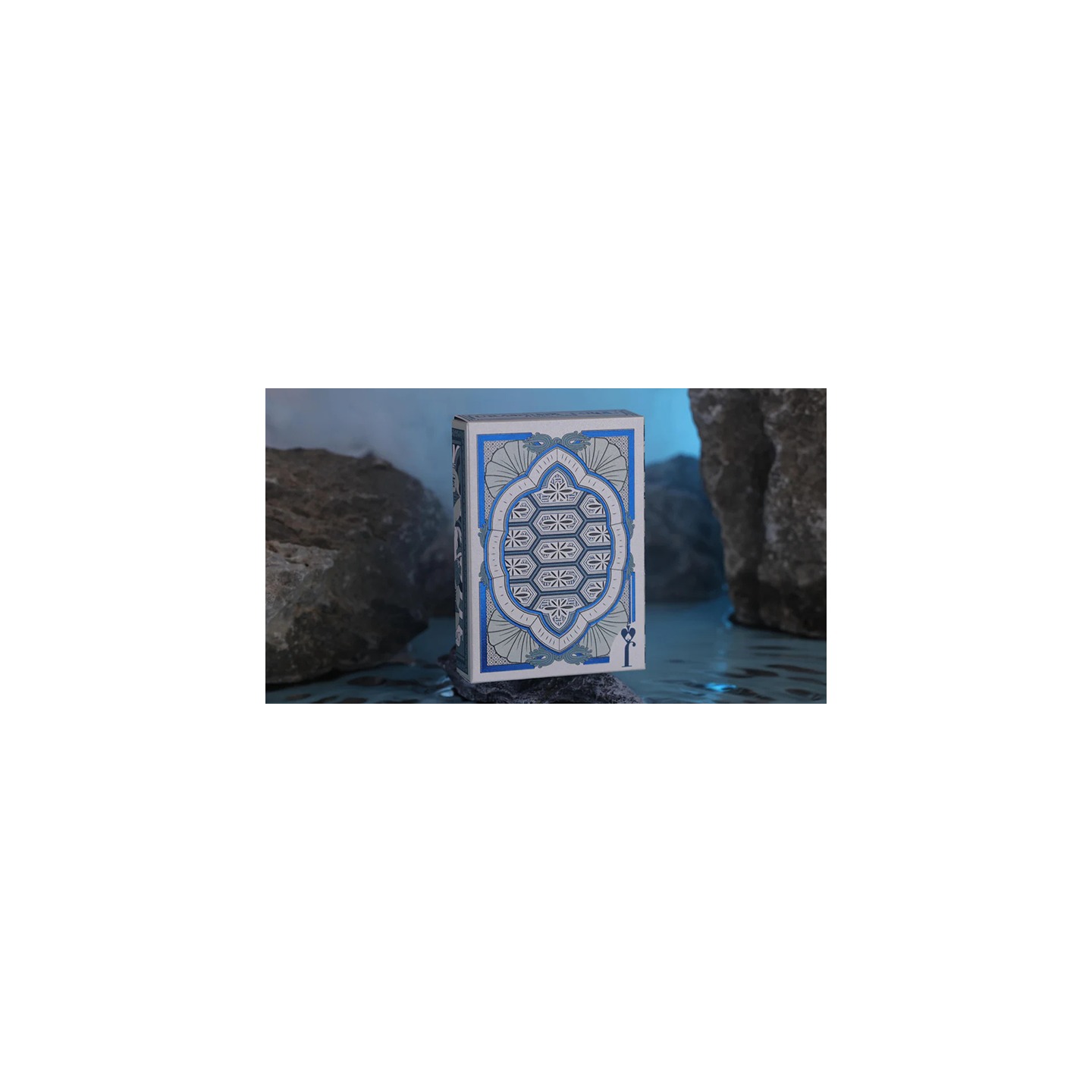 Urashima Tarou (Blue) Origami Playing Cards