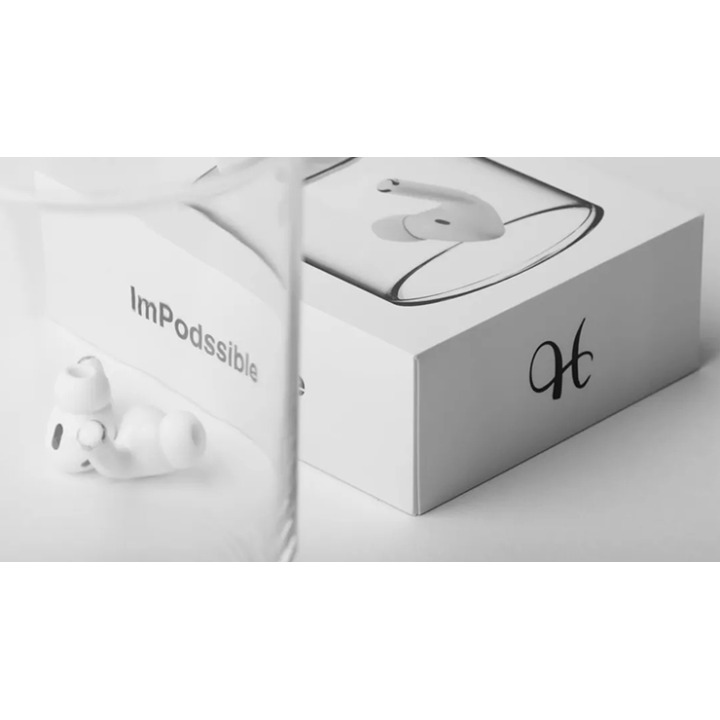 ImPodssible by Hsu Hau Jiun & Hanson Chien