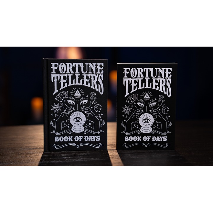 Fortune Tellers Book of Days by Murphy's Magic & Paul Green