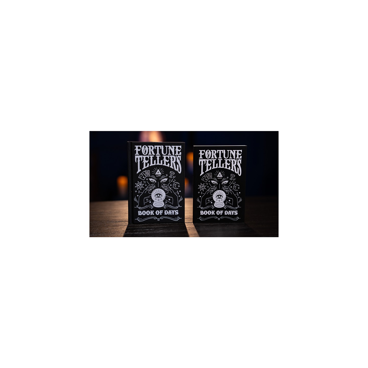 Fortune Tellers Book of Days by Murphy's Magic & Paul Green
