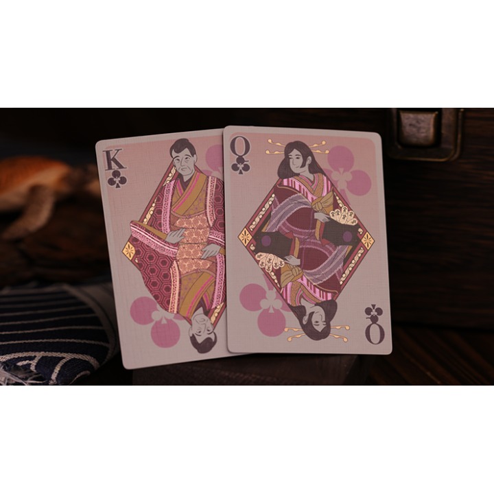 Urashima Tarou Velvet Louver Playing Cards