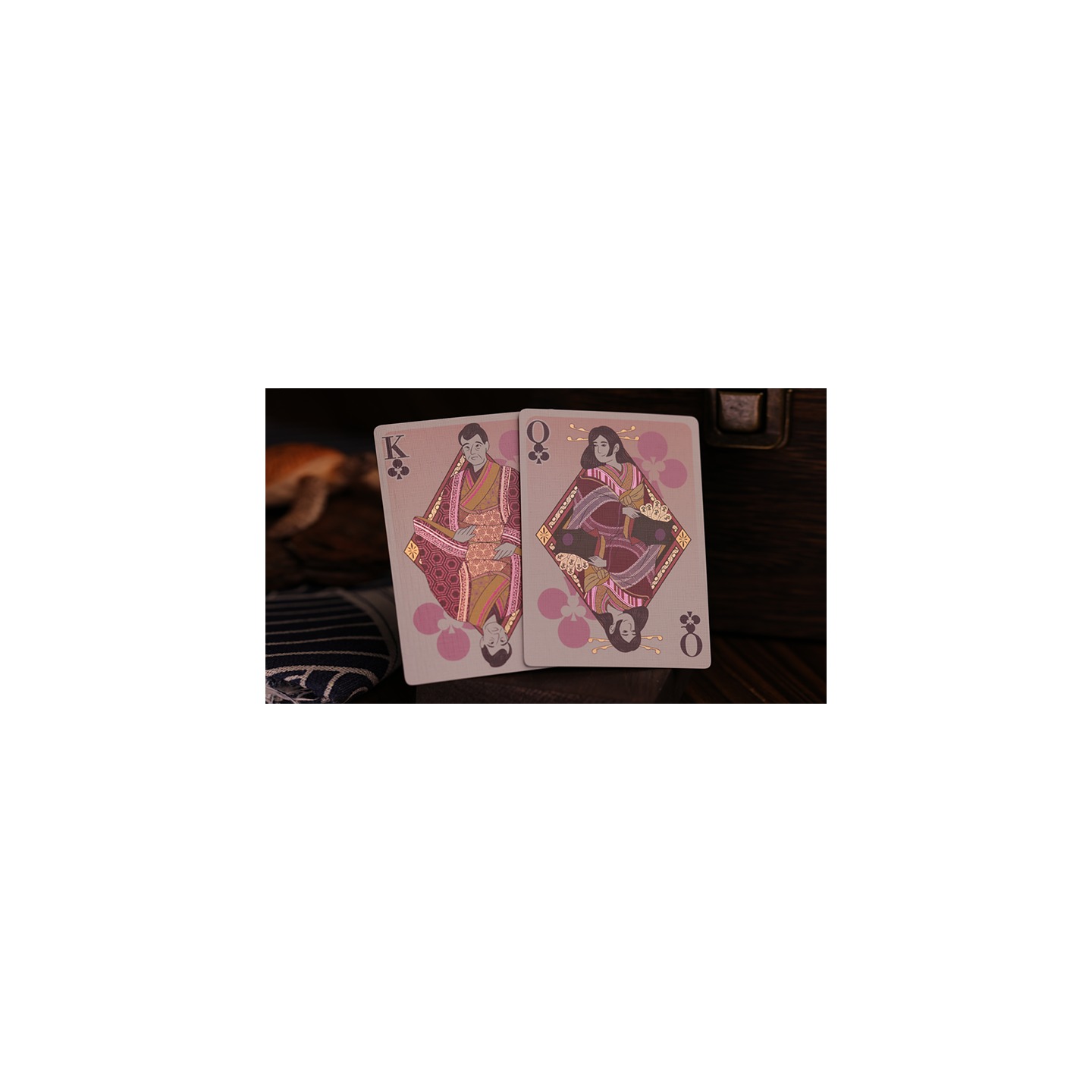Urashima Tarou Velvet Louver Playing Cards
