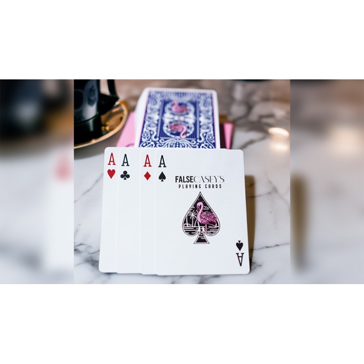 False Casey's Playing Cards