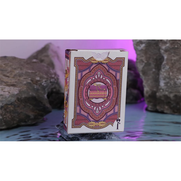 Urashima Tarou Velvet Louver Playing Cards