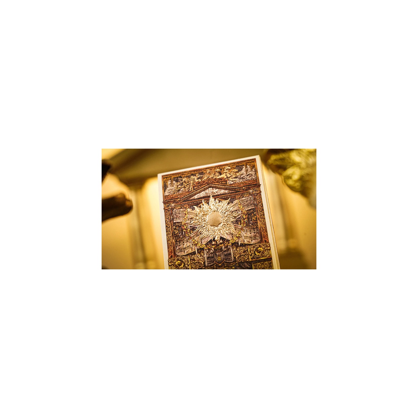Apollo Playing Cards by ARK