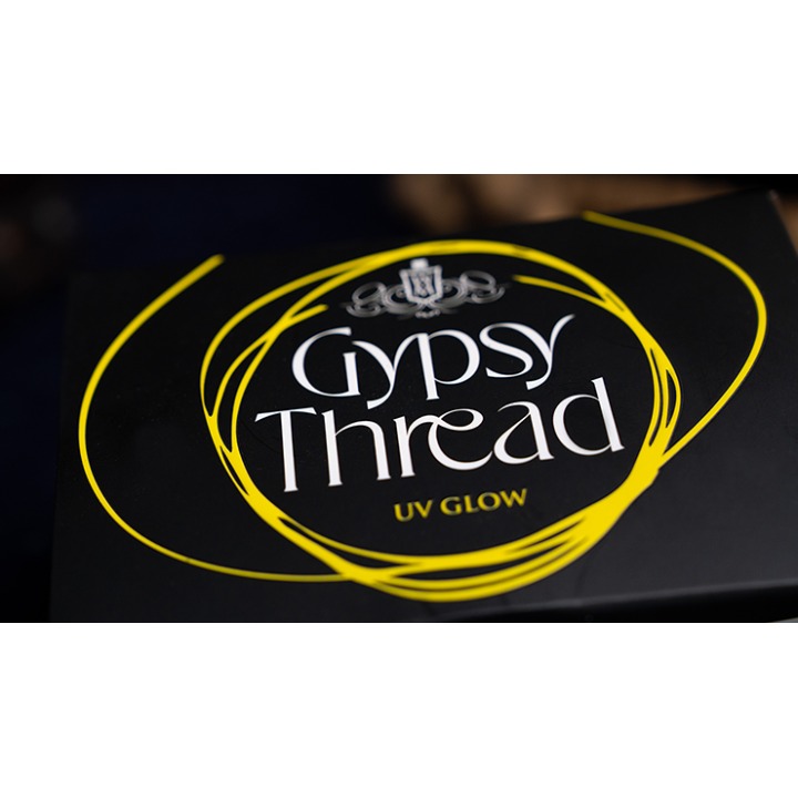 WGM GYPSY THREAD (UV GLOW) by Murphy's Magic