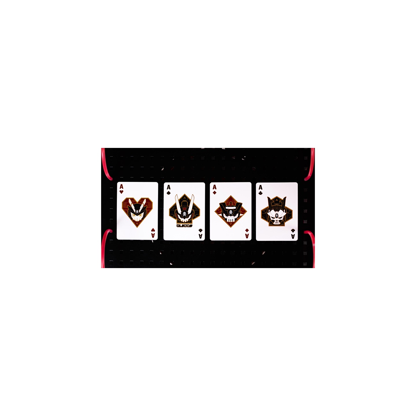 Bicycle Quiccs OG Black Playing Cards
