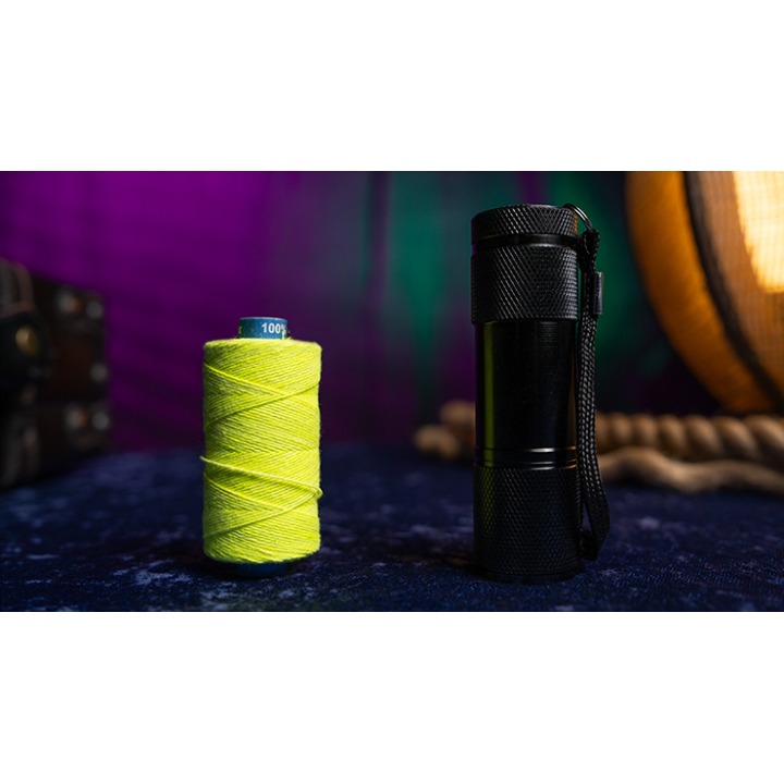 WGM GYPSY THREAD (UV GLOW) by Murphy's Magic