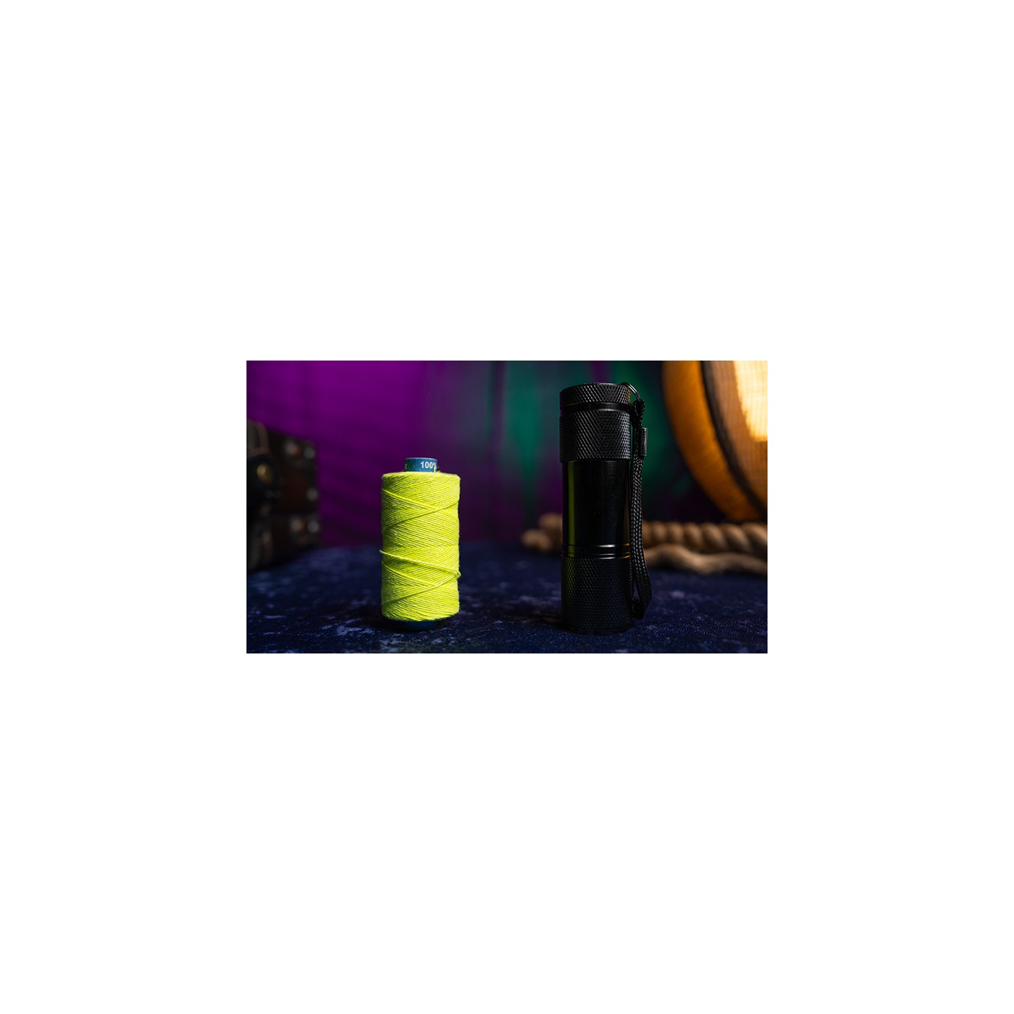 WGM GYPSY THREAD (UV GLOW) by Murphy's Magic