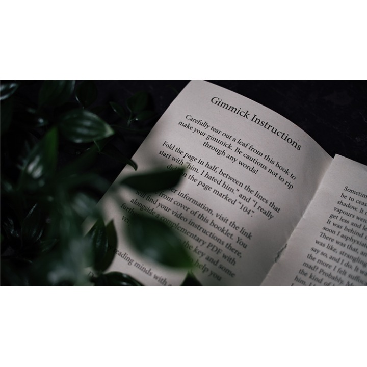 Nightmare Page by David Alnwick and the 1914