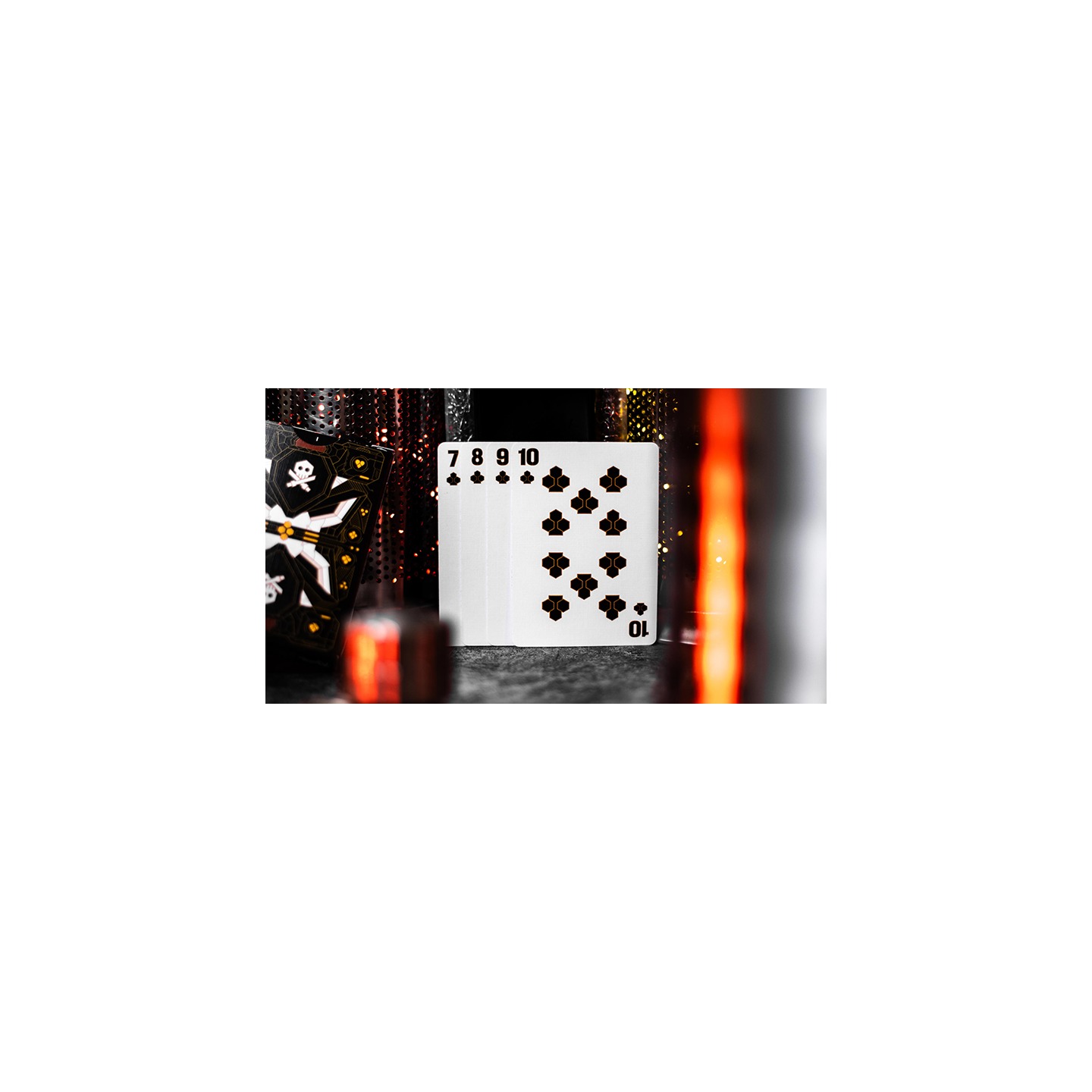 Bicycle Quiccs OG Black Playing Cards