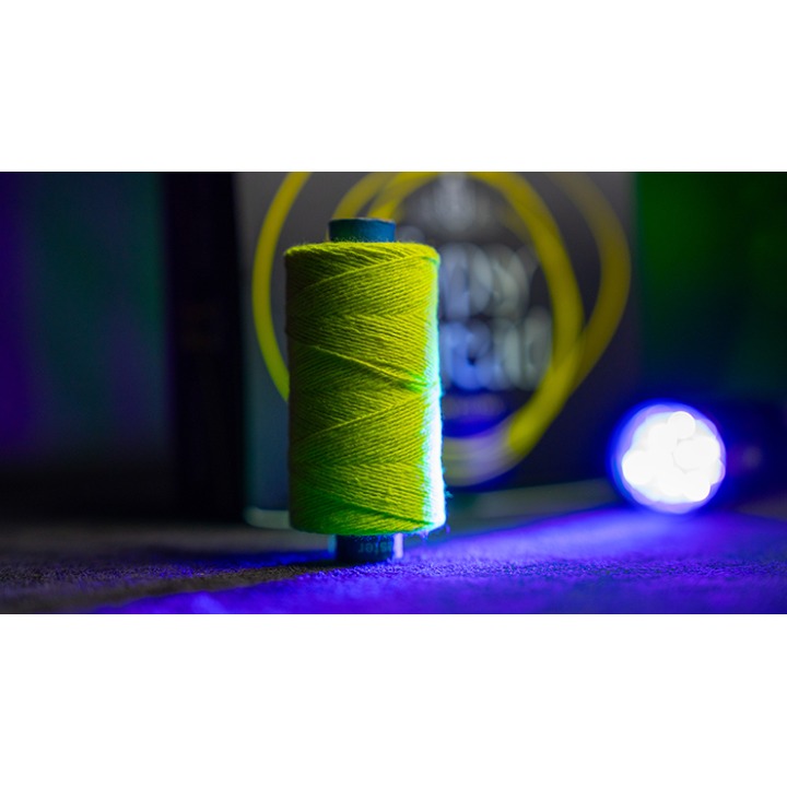 WGM GYPSY THREAD (UV GLOW) by Murphy's Magic