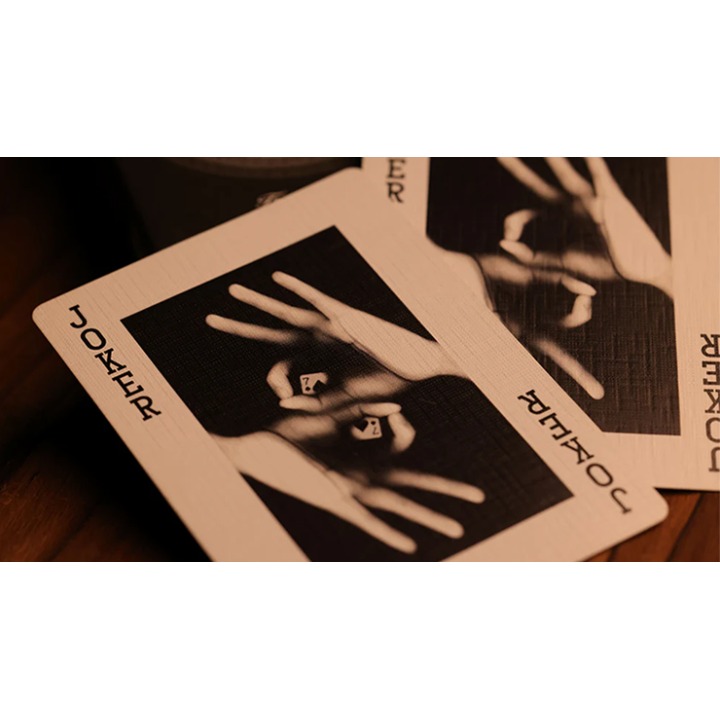 Tree of Vanity Playing Cards by Tony Lee