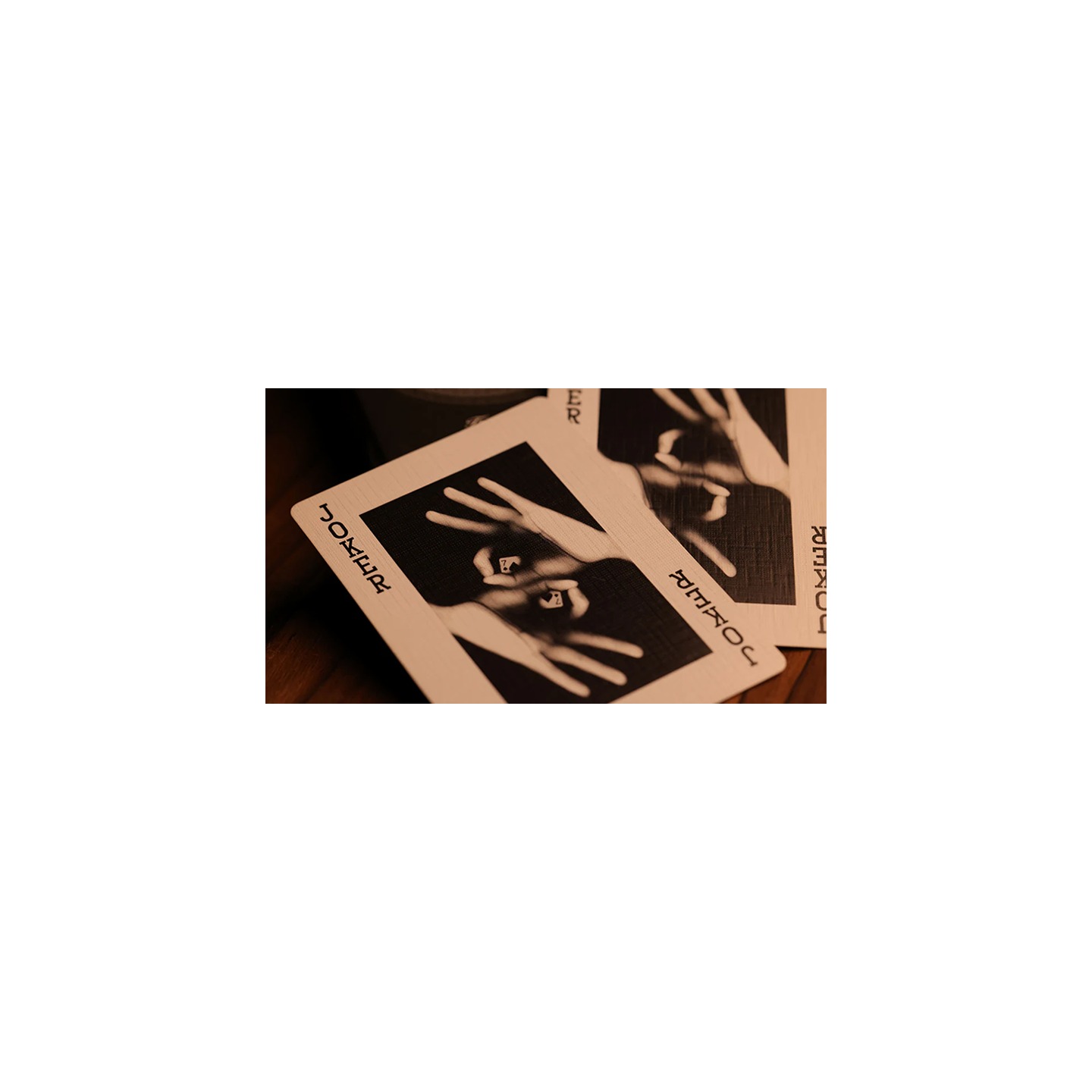 Tree of Vanity Playing Cards by Tony Lee