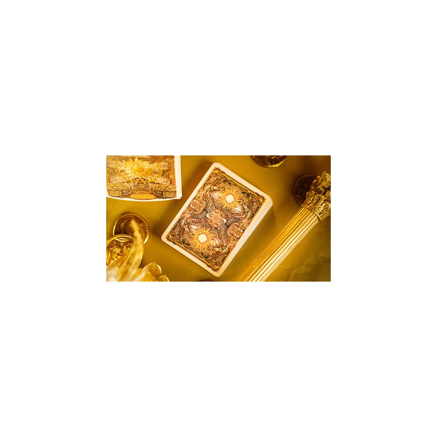 Apollo Playing Cards by ARK