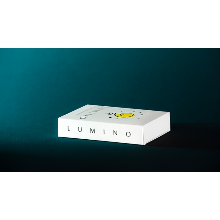 Lumino (Blue) by Thomas Badar