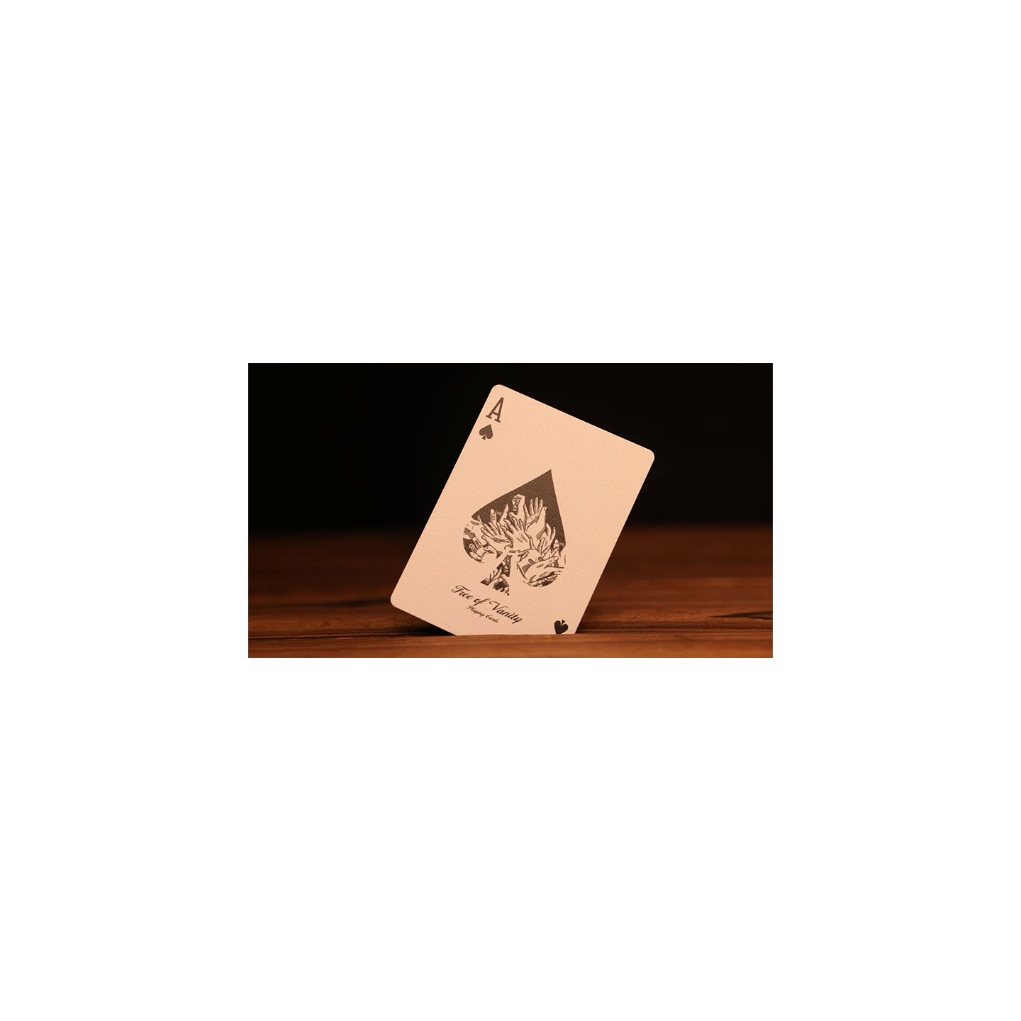 Tree of Vanity Playing Cards by Tony Lee