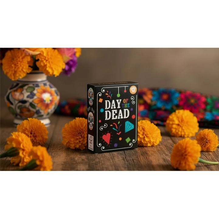 Day of the Dead Playing Cards by Puckator UK