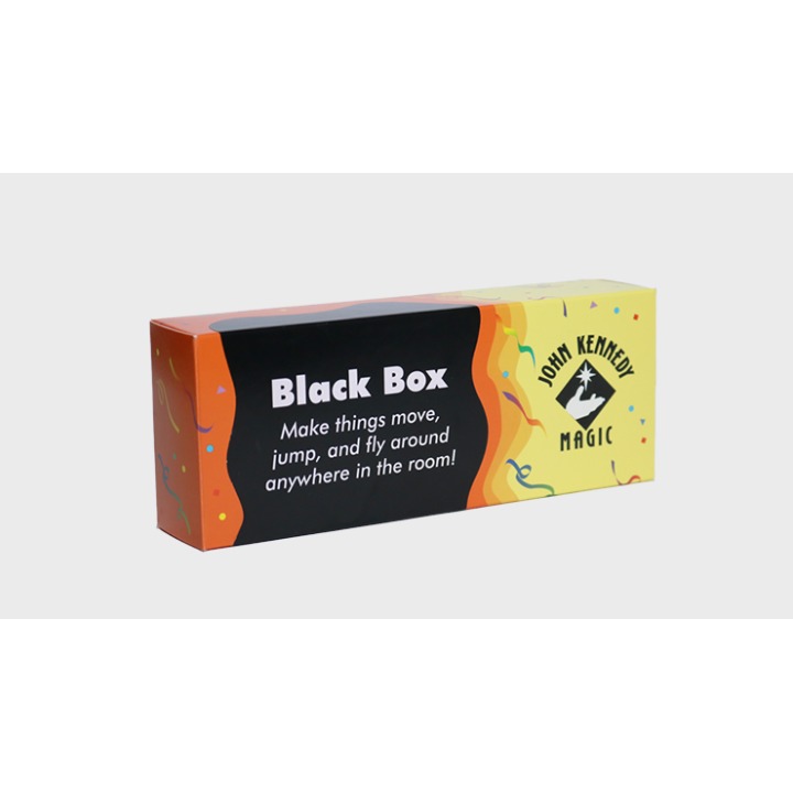 Black Box by John Kennedy