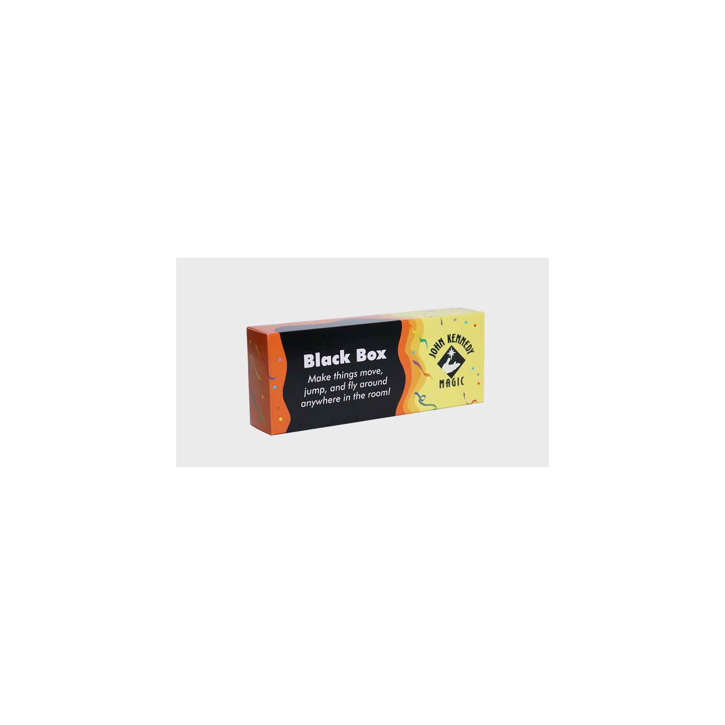 Black Box by John Kennedy