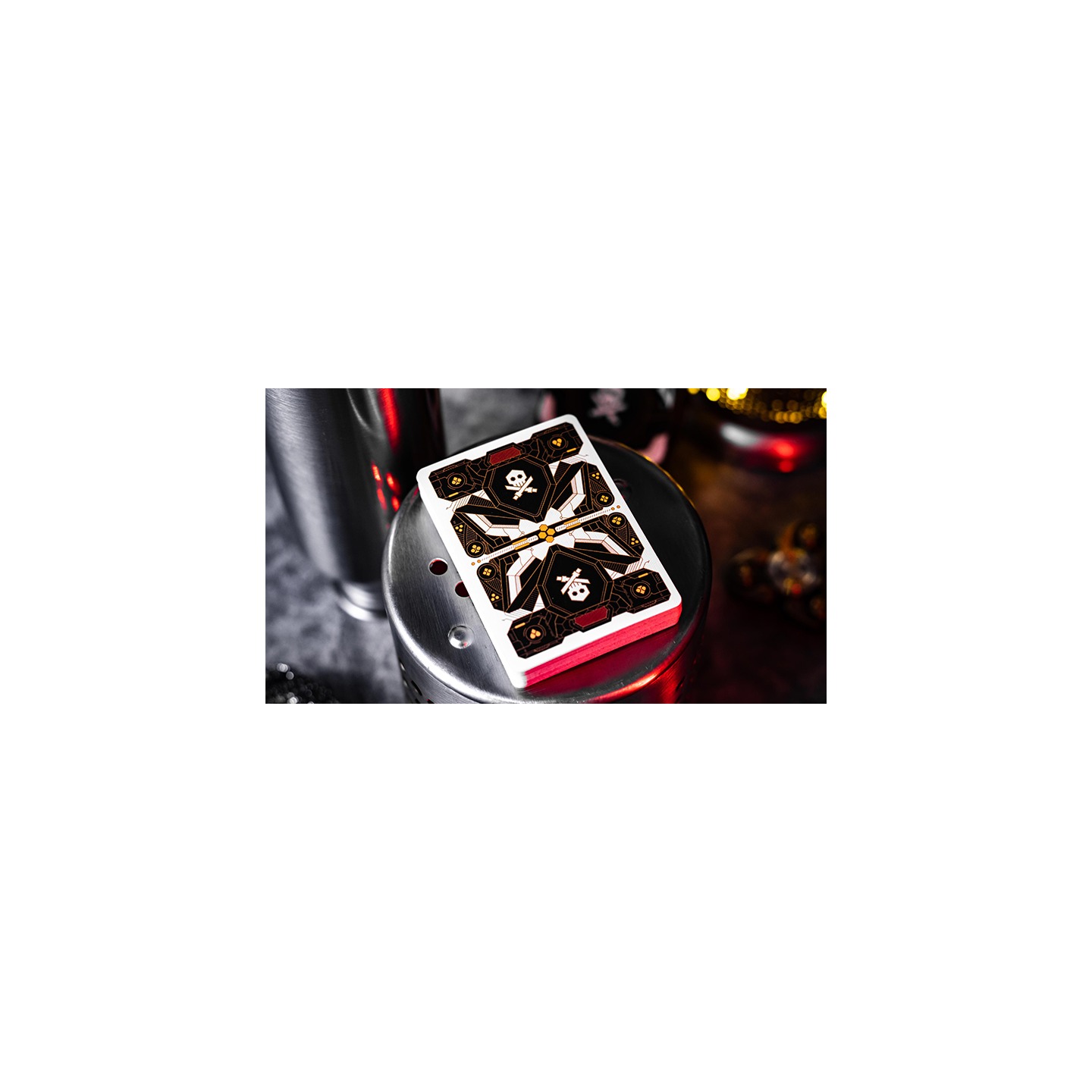 Bicycle Quiccs OG Black Playing Cards