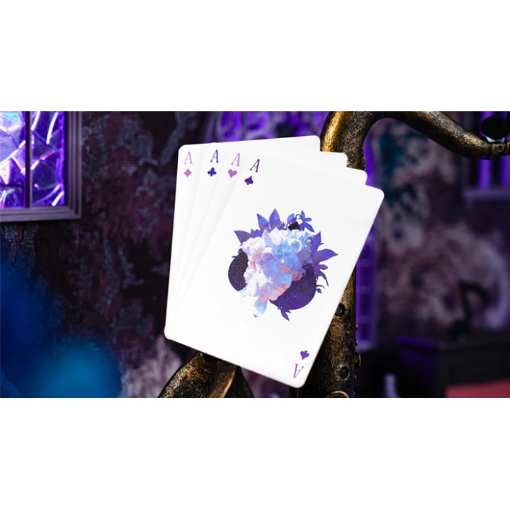 Echo Playing Cards by TCC Fashion